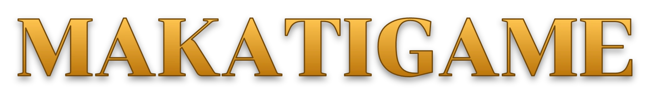 MAKATIGAME logo
