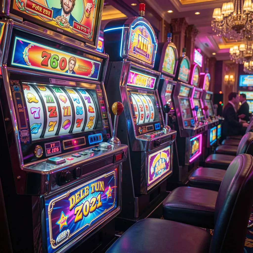 Propesyonal na host ng casino ng MAKATIGAME na itinuturo ang isang digital na pindutan ng pag-login na may makukulay na ilaw na neon na nagbibigay-diin sa ligtas na pag-access para sa mga manlalaro sa Pilipinas MAKATIGAME – Tuklasin ang de-kalidad na mga larong slot na may maayos na gameplay